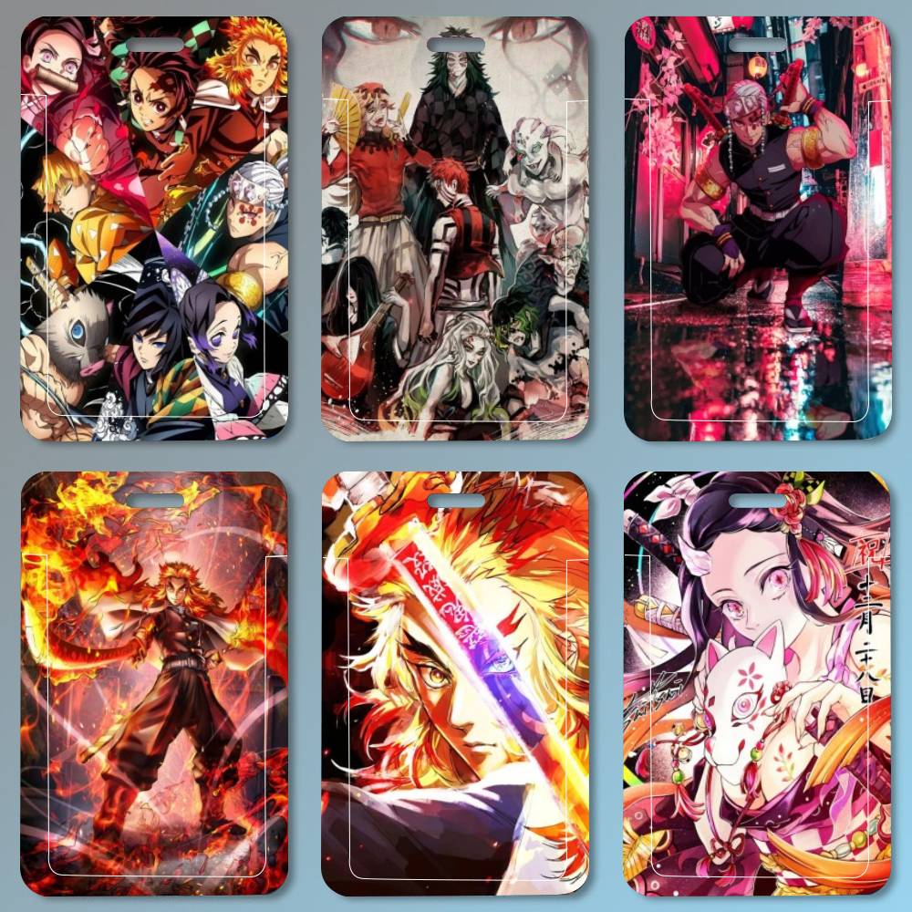 Leather Work For Kids - Japan Classic Hot Anime Demon Slayer