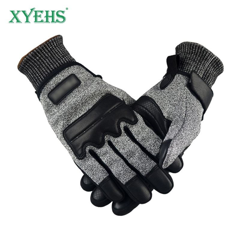 XYEHS F Level Anti-Cut Tactica - مراجعة Leveling Leatherworking وسعره