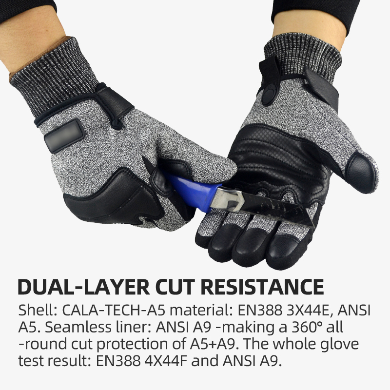 XYEHS F Level Anti-Cut Tactica - مراجعة Leveling Leatherworking وسعره
