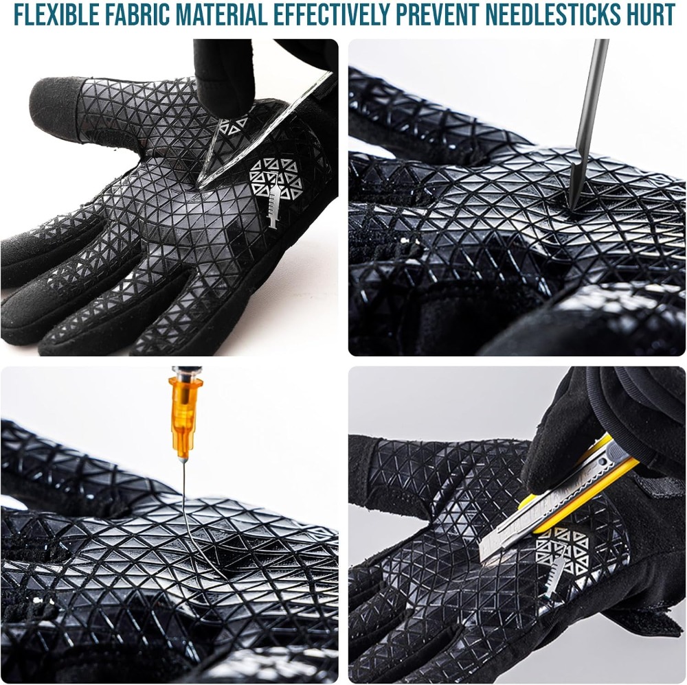 Level 3 Needle, Level 5 Punctu - مراجعة Leveling Leatherworking وسعره