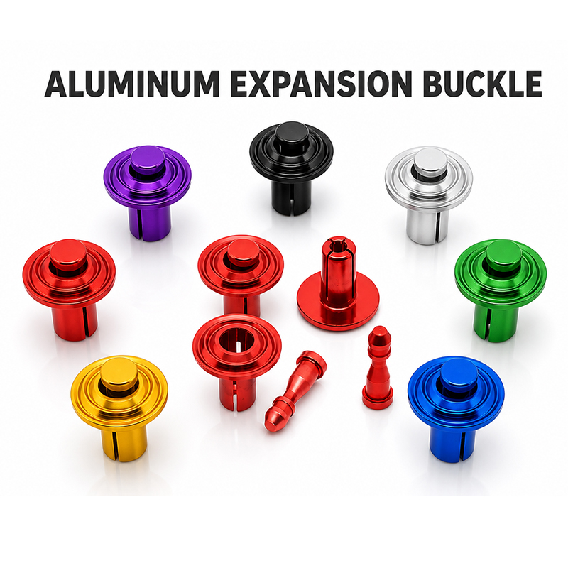 5/10PCS 6mm Aluminum Alloy Sna - مراجعة Snap Fastener Setter وسعره