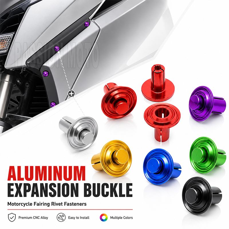 5/10PCS 6mm Aluminum Alloy Sna - مراجعة Snap Fastener Setter وسعره