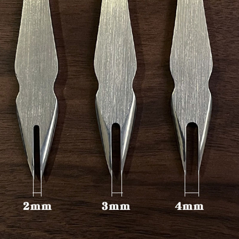 1Pc Leather Shallow Slot Edge  - مراجعة Leatherwork Edge Creaser وسعره