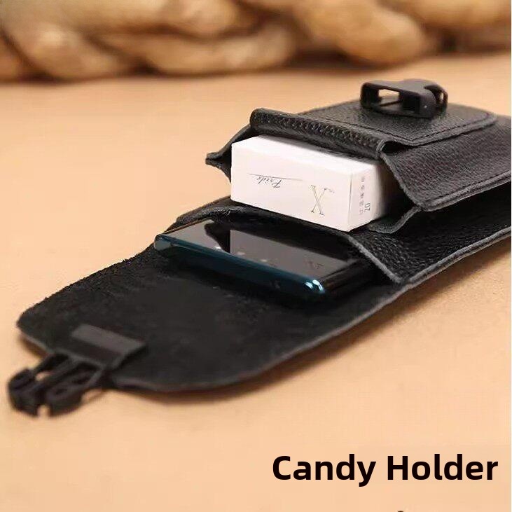 65-Inch Genuine Leather Work W - مراجعة Leather Works Belt وسعره