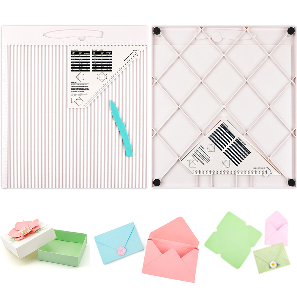 Multi-Function Scoring Board f - مراجعة Bone Folder Tool وسعره