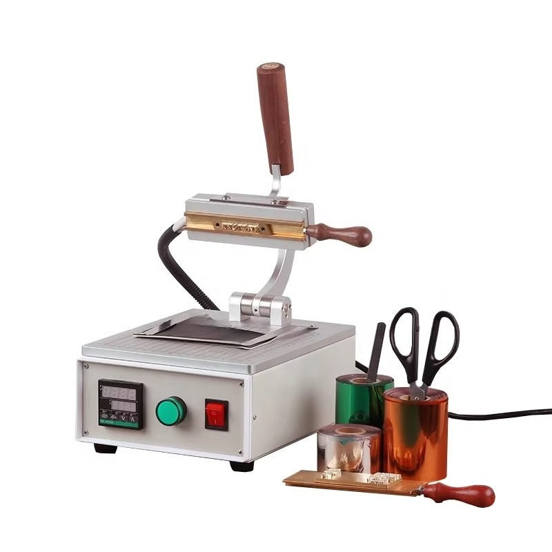 Proportional bronzing machine  - مراجعة Leatherwork Manual وسعره