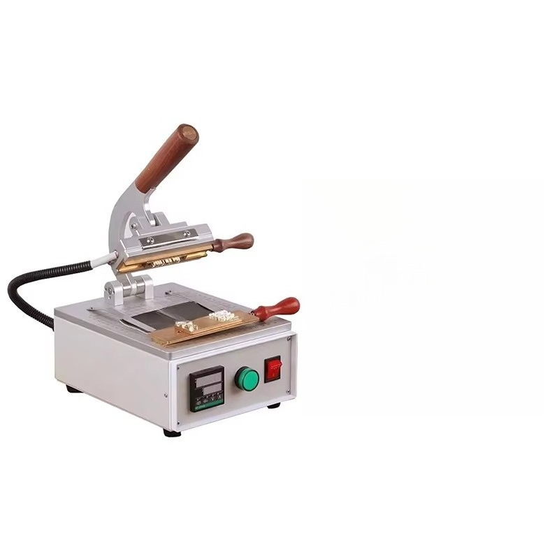 Proportional bronzing machine  - مراجعة Leatherwork Manual وسعره