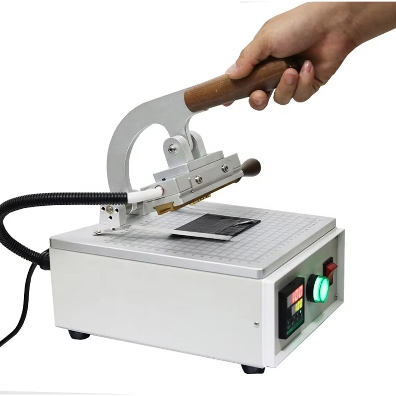 Proportional bronzing machine  - مراجعة Leatherwork Manual وسعره