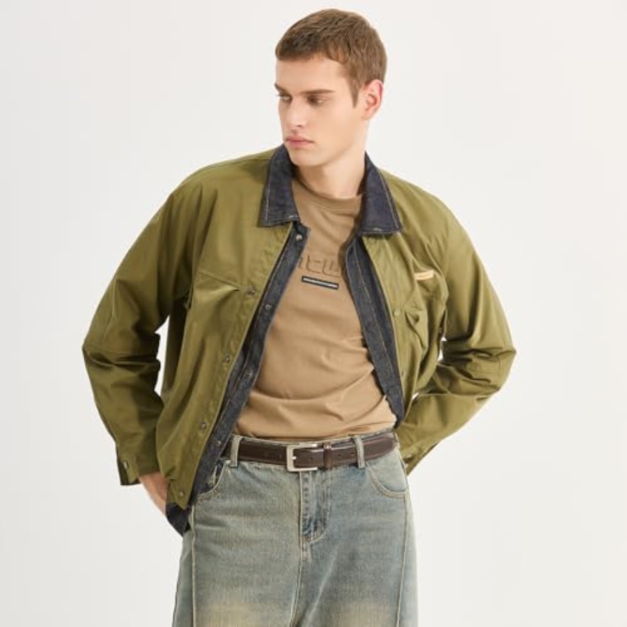 Men's Genuine Leather Dress Be - مراجعة Leather Works Belt وسعره