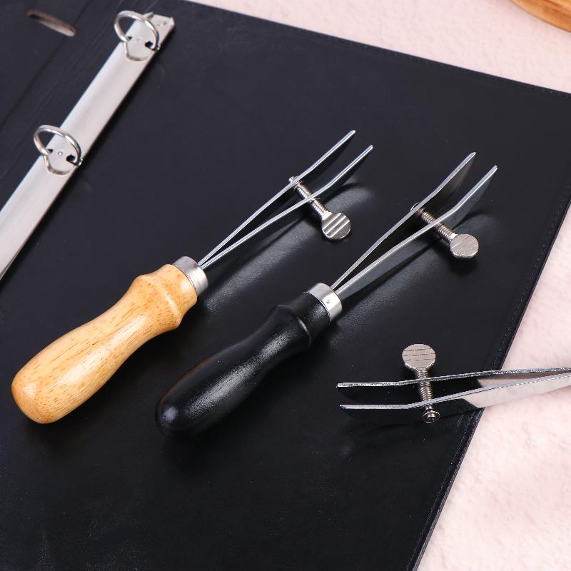 0 to 10mm Adjustable Leather E - مراجعة Leatherwork Edge Creaser وسعره