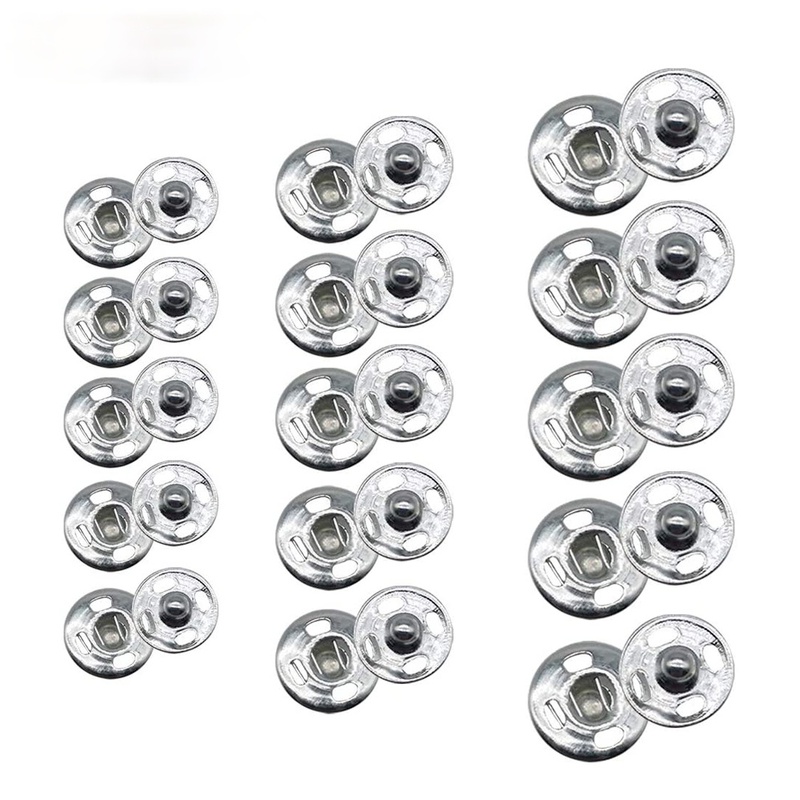 2Sheets Small Metal Snap Faste - مراجعة Snap Fastener Setter وسعره