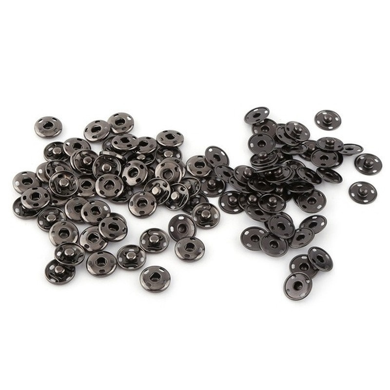 2Sheets Small Metal Snap Faste - مراجعة Snap Fastener Setter وسعره