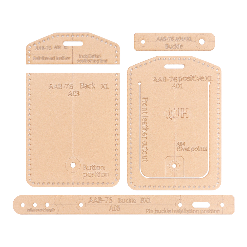 1Set Suitcase/Work ID Tags, ID - مراجعة Leatherwork Craft وسعره