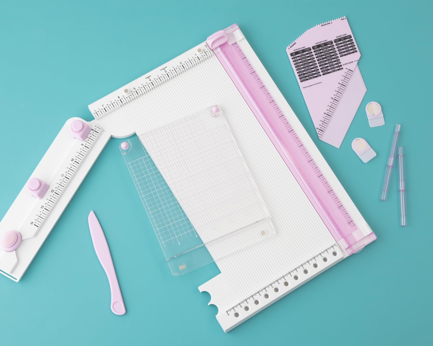 All-in-One Papercraft Tool Set - مراجعة Bone Folder Tool وسعره