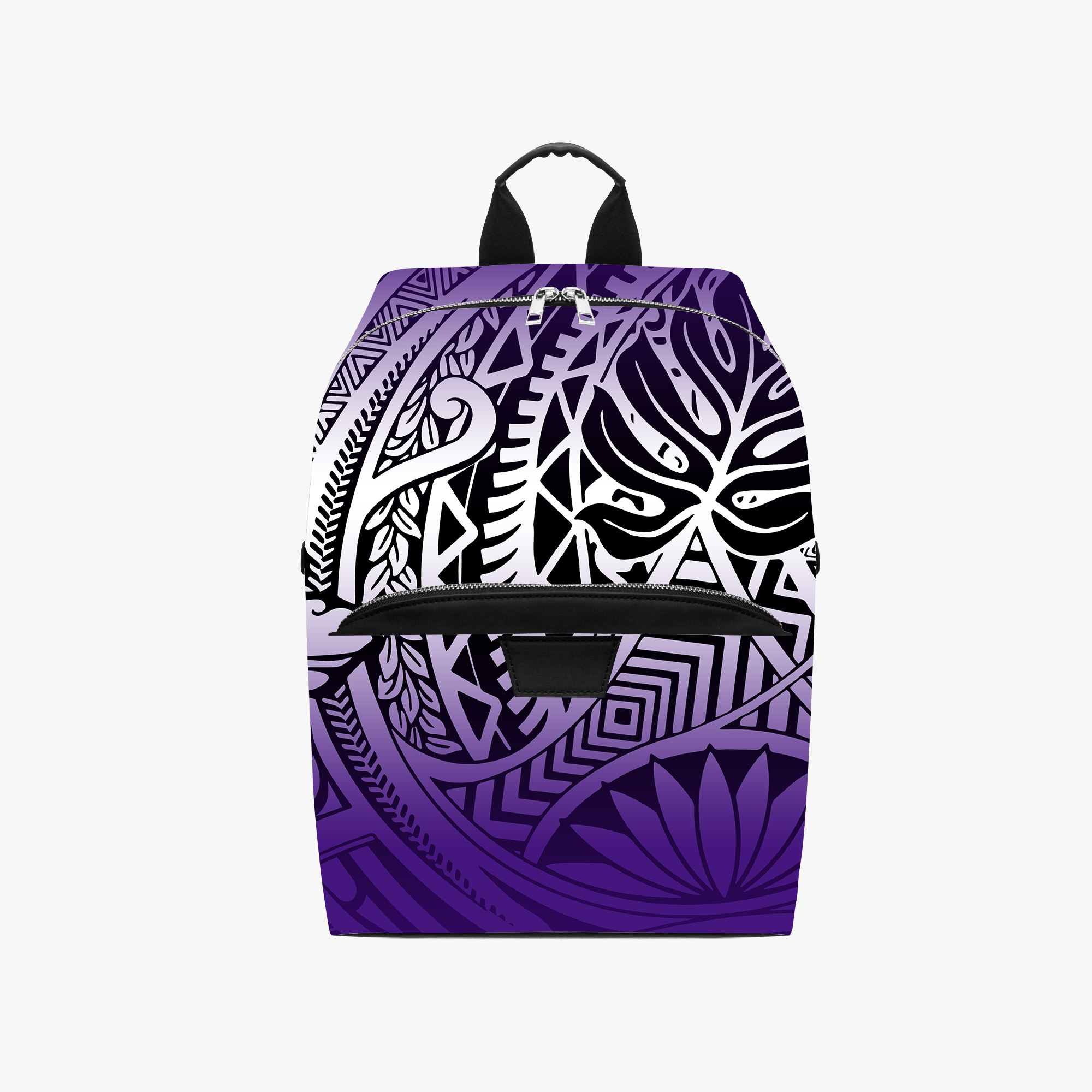 Customizable Polynesian Lightw - مراجعة Leather Work Womens Backpack وسعره