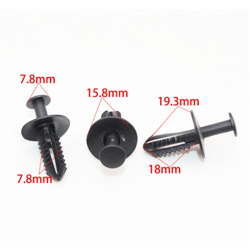 10-500X Auto Plastic Rivets Tr - مراجعة Snap Fastener Setter وسعره