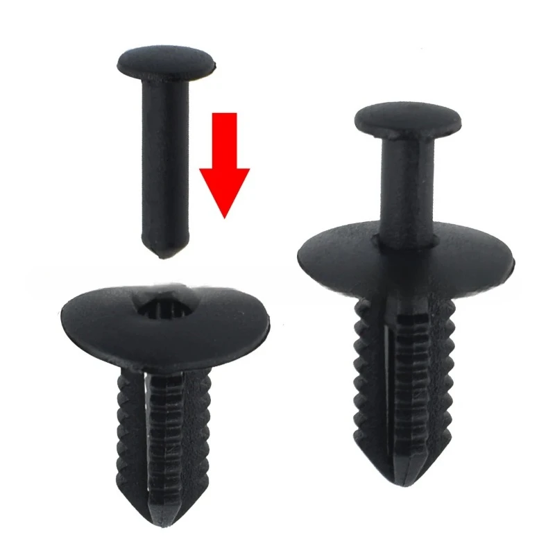 10-500X Auto Plastic Rivets Tr - مراجعة Snap Fastener Setter وسعره