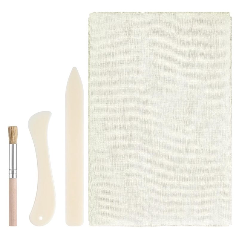 Book Binding Repair Kit 35X39  - مراجعة Bone Folder Tool وسعره