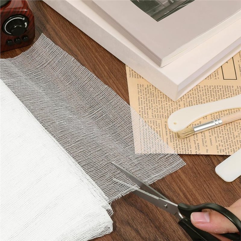Book Binding Repair Kit 35X39  - مراجعة Bone Folder Tool وسعره