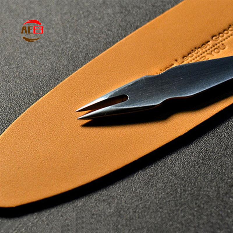 AEE3-3Pcs Equidistant Gauge Ma - مراجعة Leatherwork Manual وسعره