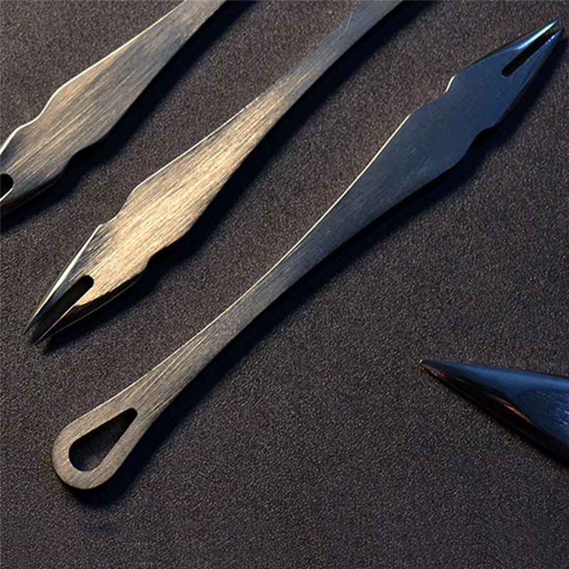 AEE3-3Pcs Equidistant Gauge Ma - مراجعة Leatherwork Manual وسعره