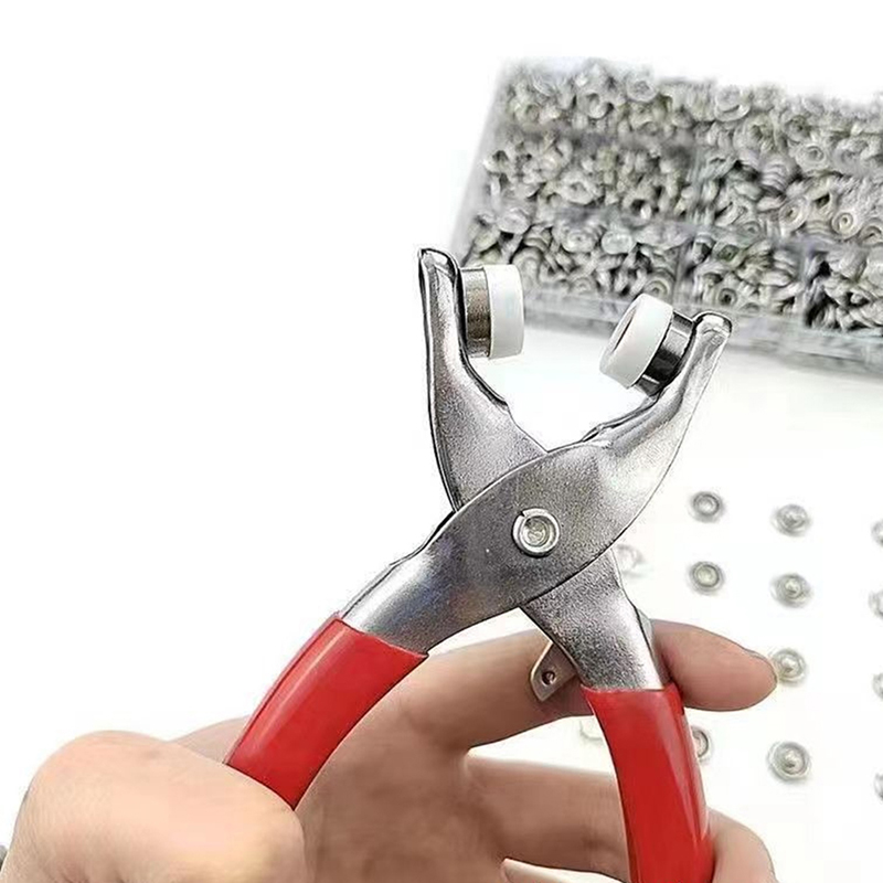 [F] Sets Snap Fasteners Kit To - مراجعة Snap Fastener Setter وسعره