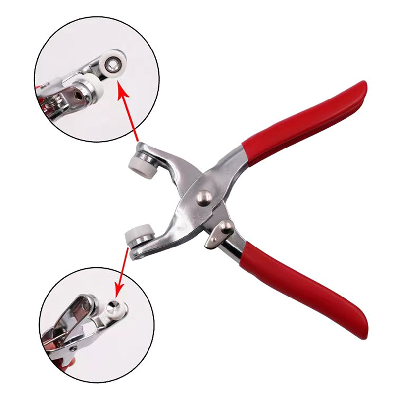 [F] Sets Snap Fasteners Kit To - مراجعة Snap Fastener Setter وسعره