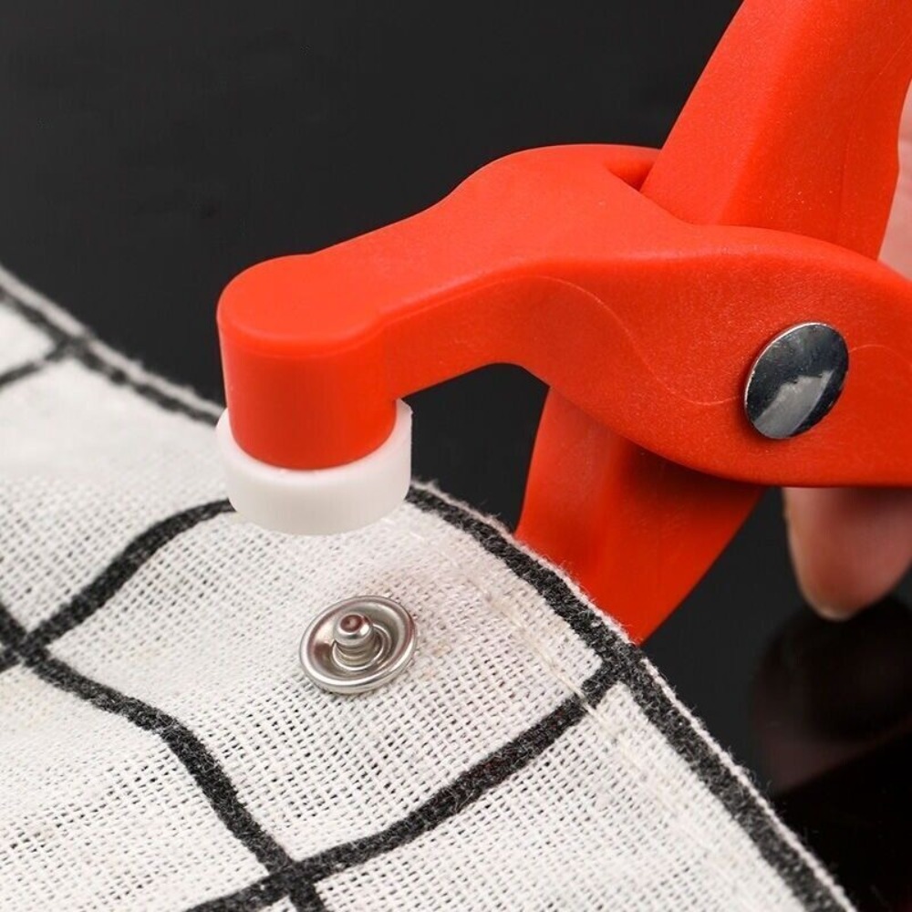 Crimping Pliers Eye Snapper Cr - مراجعة Snap Fastener Setter وسعره
