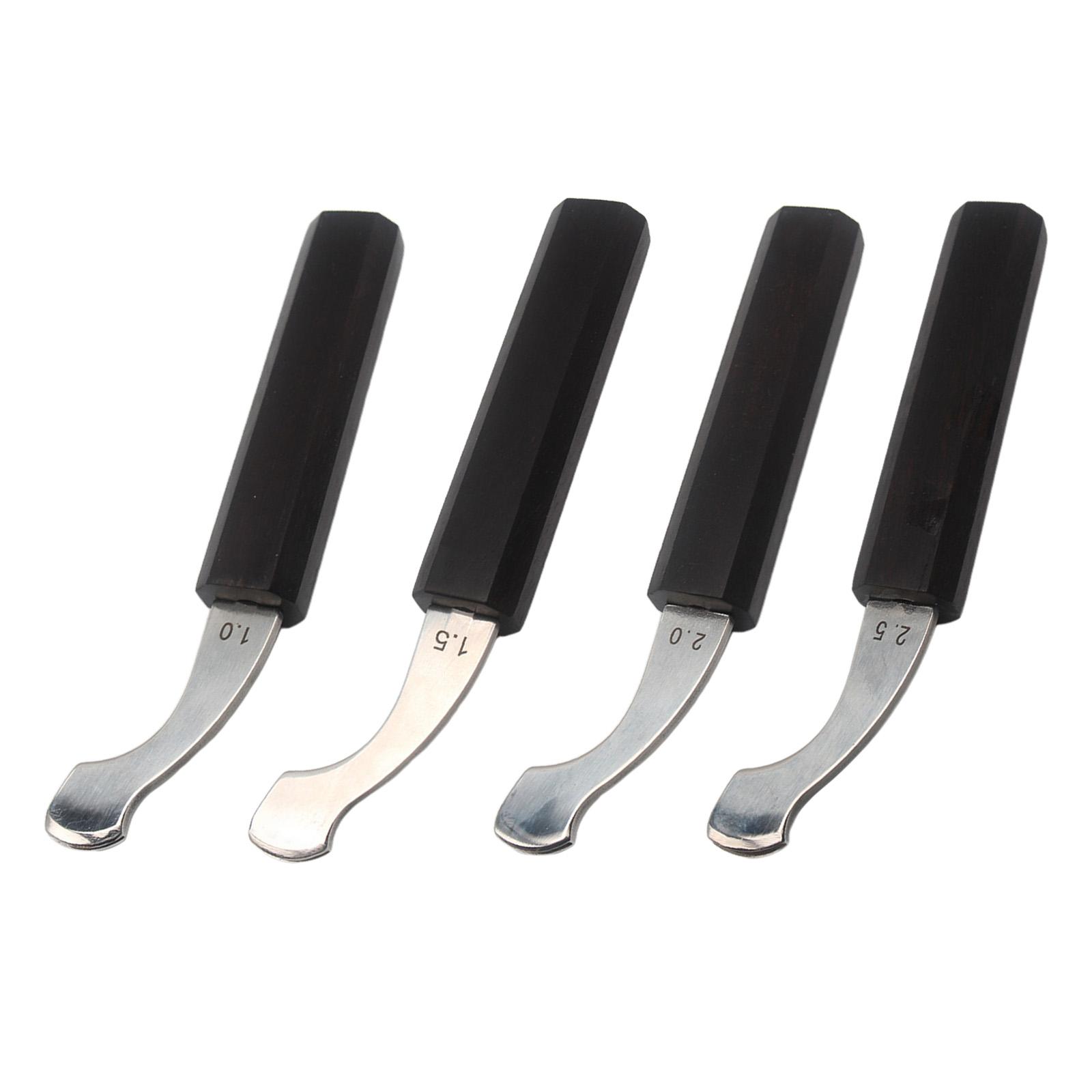 Leather Edge Creaser, Stainles - مراجعة Leatherwork Edge Creaser وسعره