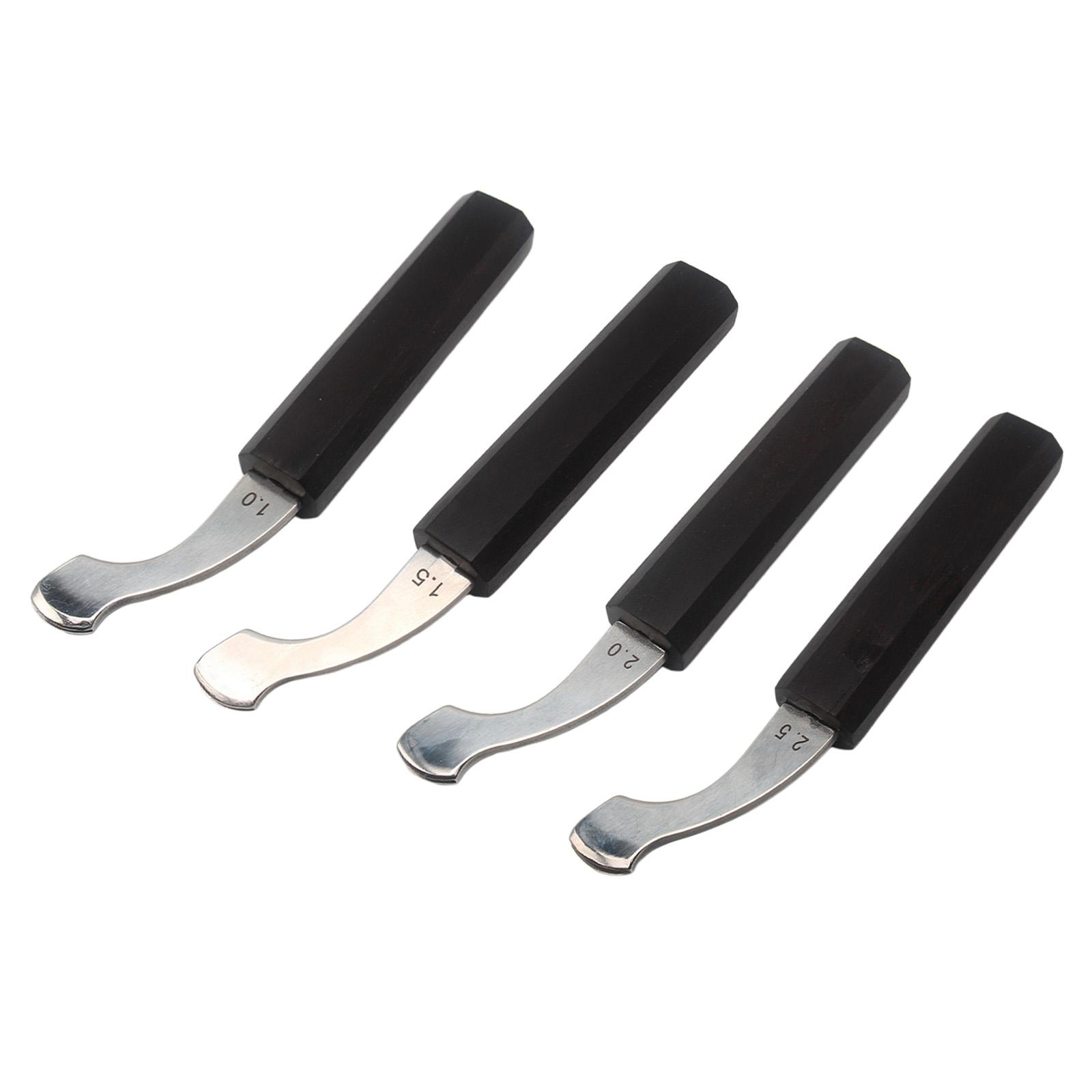 Leather Edge Creaser, Stainles - مراجعة Leatherwork Edge Creaser وسعره