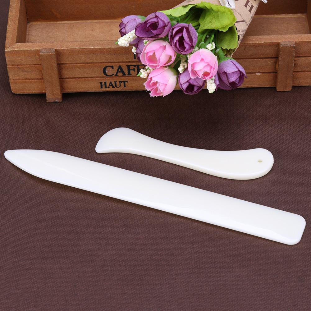 2pcs Leather Edge Beveling Too - مراجعة Leatherwork Craft وسعره