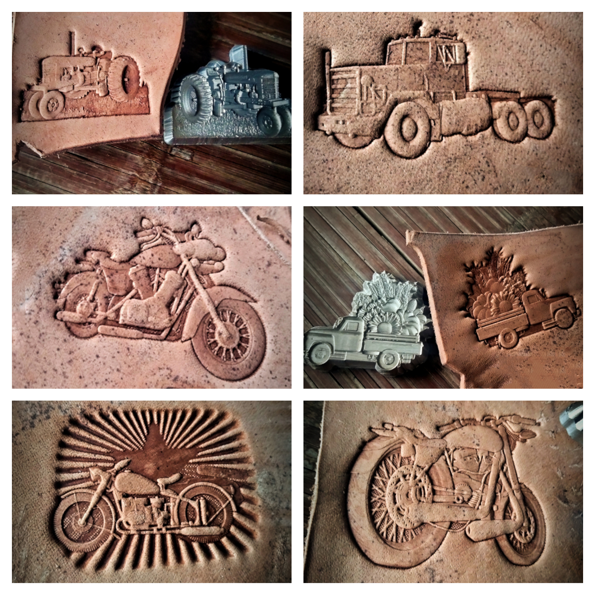 Locomotive style Motorcycles,T - مراجعة Leatherwork Craft وسعره