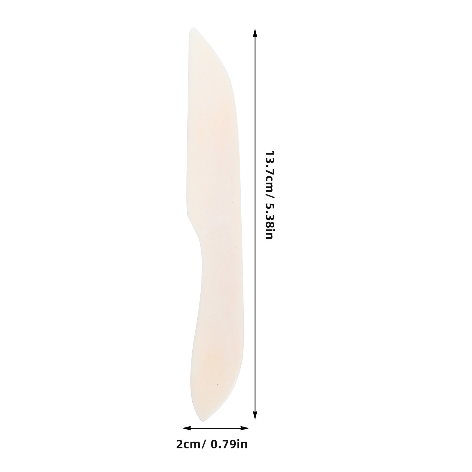 Ox Bone Folder Crafting Scorin - مراجعة Bone Folder Tool وسعره