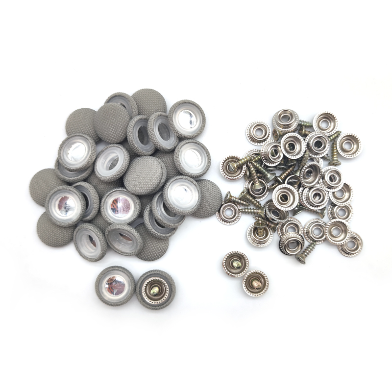30Pcs Car Interior Ceiling Clo - مراجعة Snap Fastener Setter وسعره