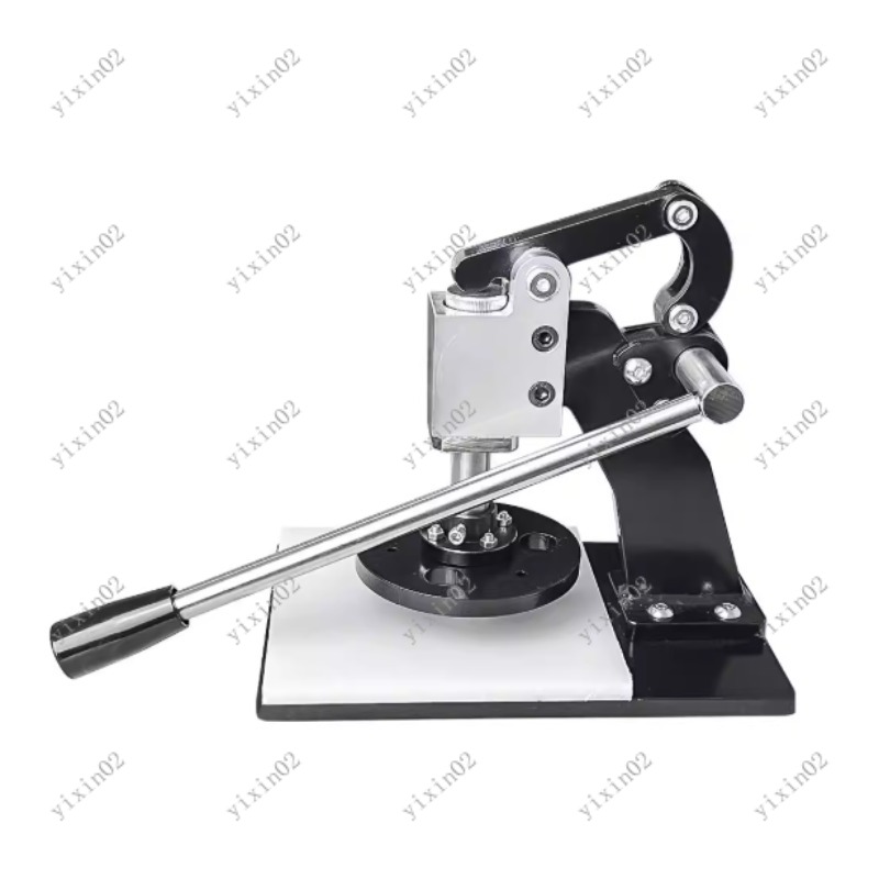 Manual Precision Die Cutting P - مراجعة Leatherwork Manual وسعره