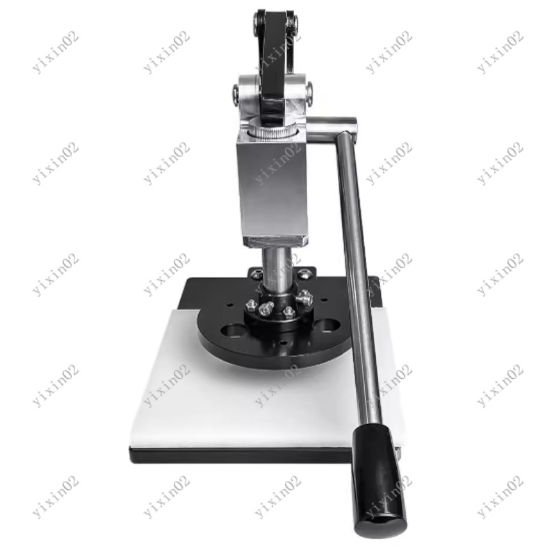 Manual Precision Die Cutting P - مراجعة Leatherwork Manual وسعره