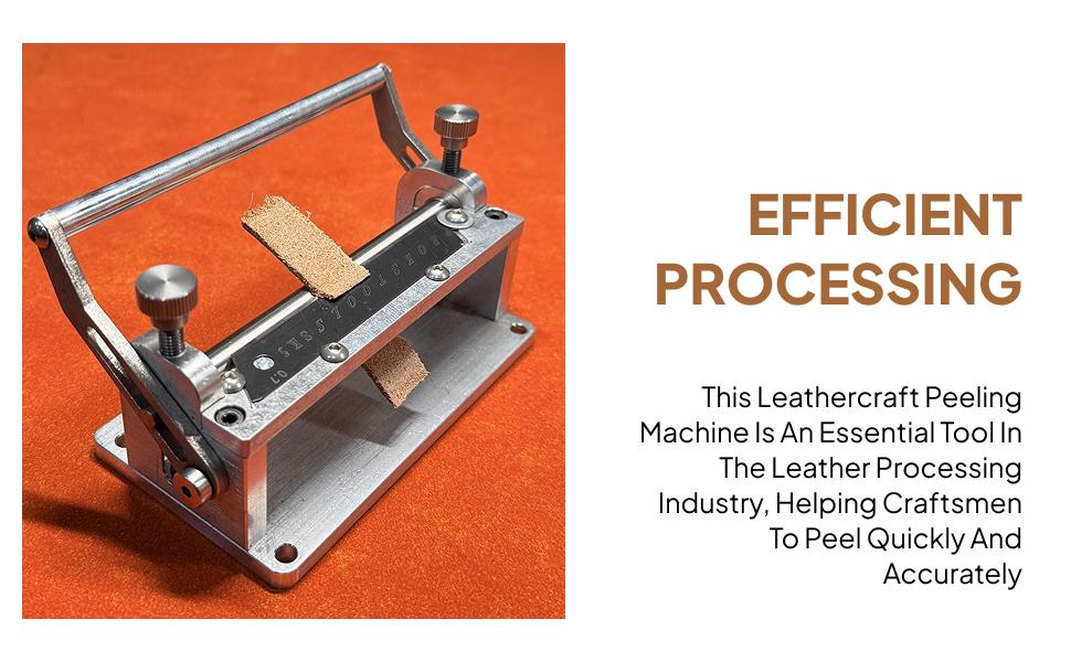 Leathercraft Manual Peeling De - مراجعة Leatherwork Manual وسعره