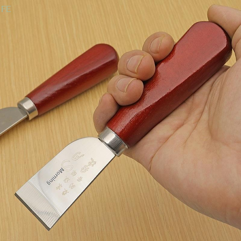 [F] Leather Skiving Knife Cutt - مراجعة Leather Work Organiser وسعره