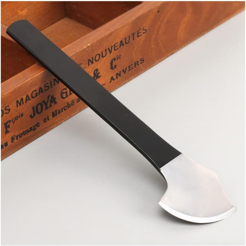 2PCS Leather Craft Cutting Ski - مراجعة Leatherwork Craft وسعره