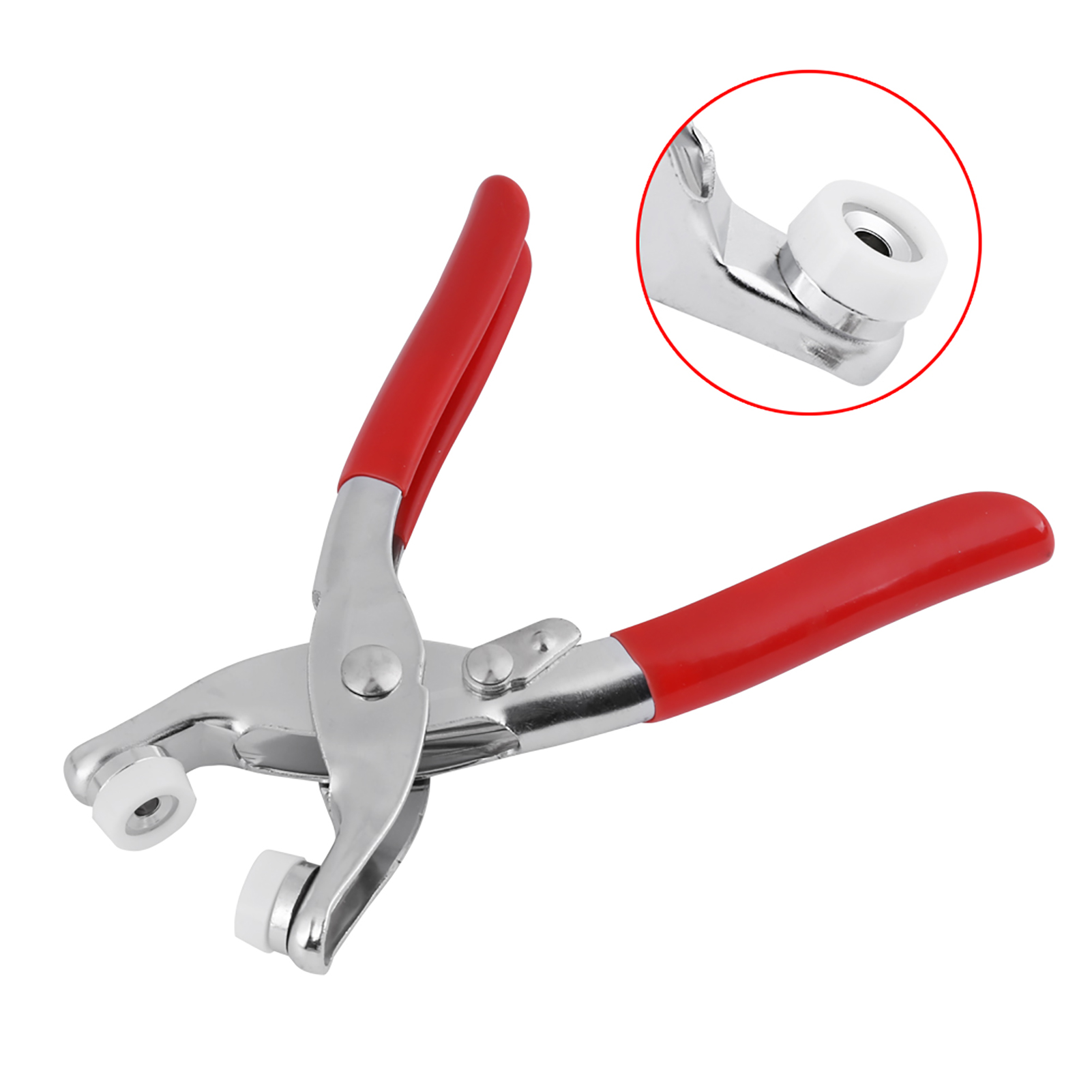 120 Sets Mix Colors Metal Pron - مراجعة Snap Fastener Setter وسعره