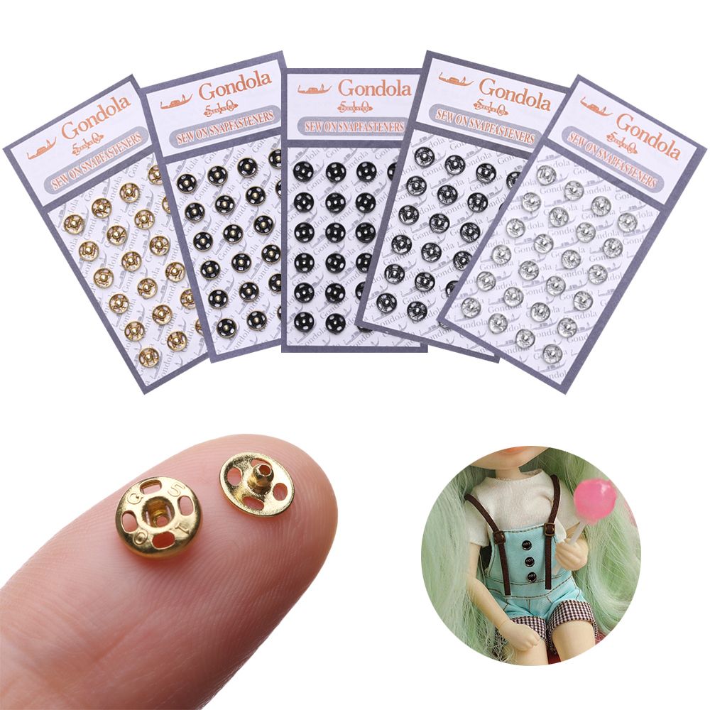 Mini Button Buckle DIY Doll Cl - مراجعة Snap Fastener Setter وسعره