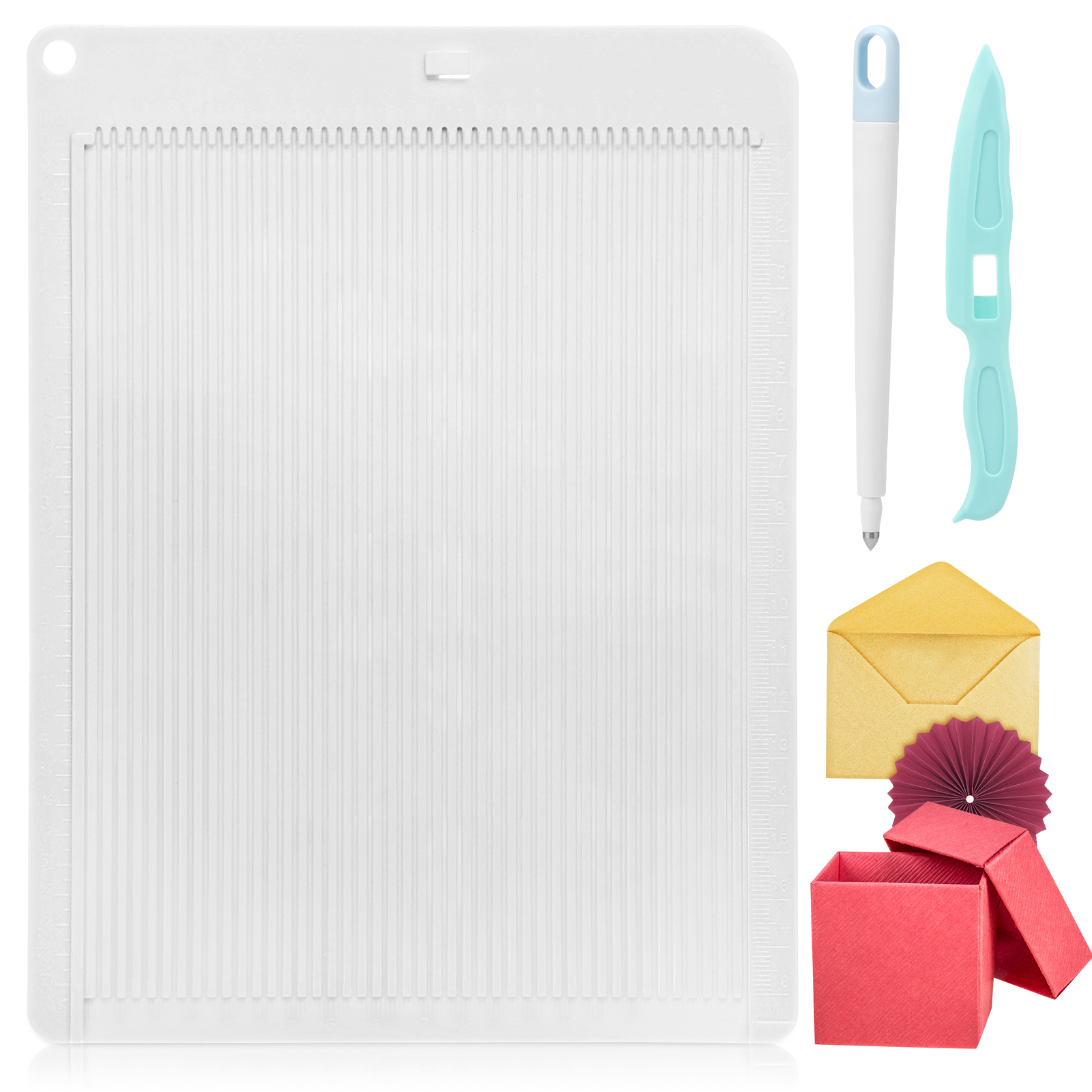Mini Score Board for Paper Cra - مراجعة Bone Folder Tool وسعره