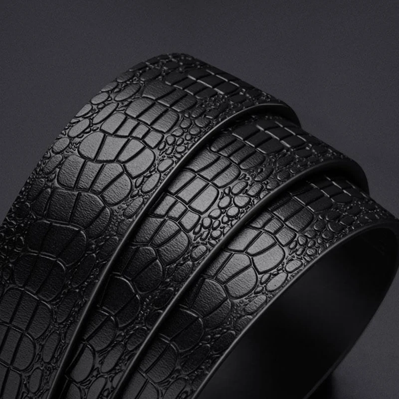 Stylish Men's PU Leather Belt  - مراجعة Leather Works Belt وسعره