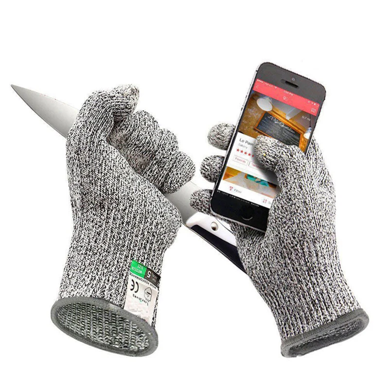 Cut Resistant Gloves Level 5 w - مراجعة Leveling Leatherworking وسعره