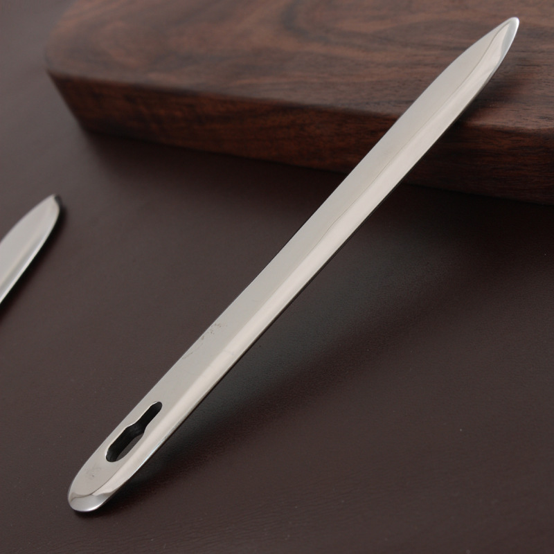 Leather Shaping Stainless Corn - مراجعة Leatherwork Craft وسعره