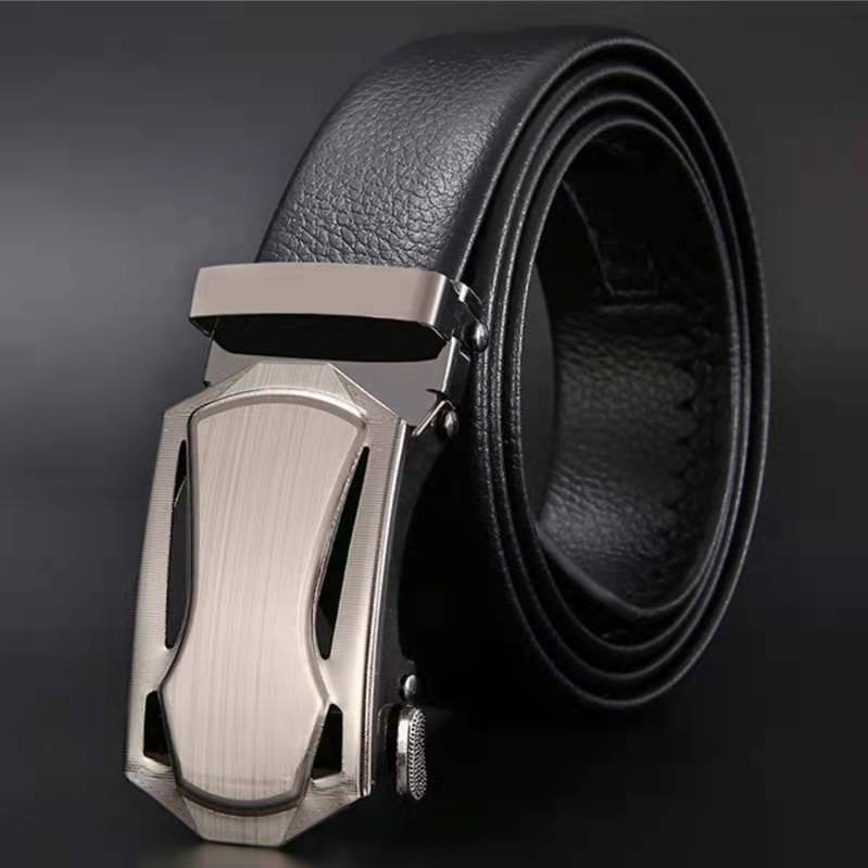 Fashionable Business Men's Bel - مراجعة Leather Works Belt وسعره