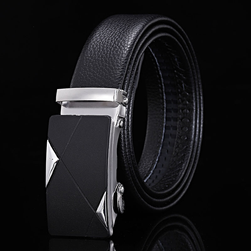 Fashionable Business Men's Bel - مراجعة Leather Works Belt وسعره