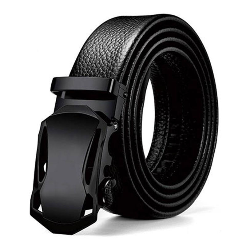Fashionable Business Men's Bel - مراجعة Leather Works Belt وسعره