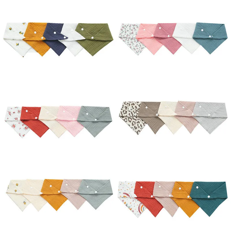 5Pcs/Set Newborn Baby Bibs Fee - مراجعة Snap Fastener Setter وسعره