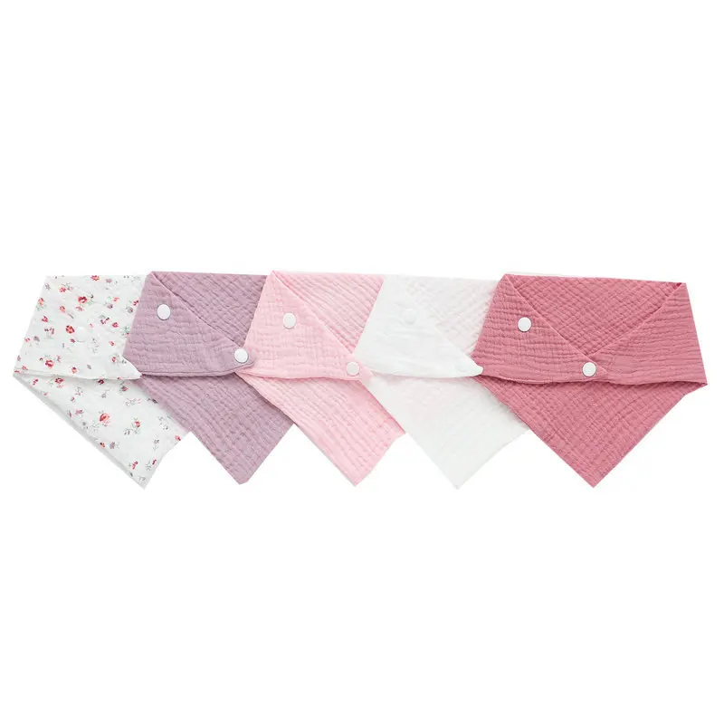 5Pcs/Set Newborn Baby Bibs Fee - مراجعة Snap Fastener Setter وسعره